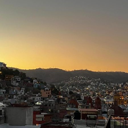 Casa Dos Fridas - Centro Guanajuato Kültér fotó