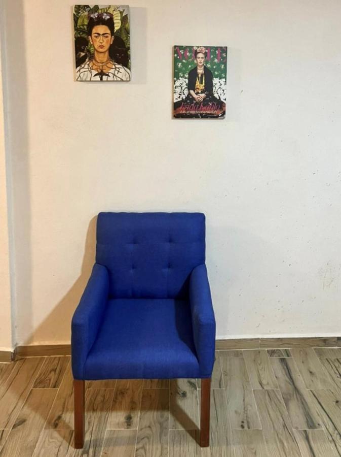 Casa Dos Fridas - Centro Guanajuato Kültér fotó