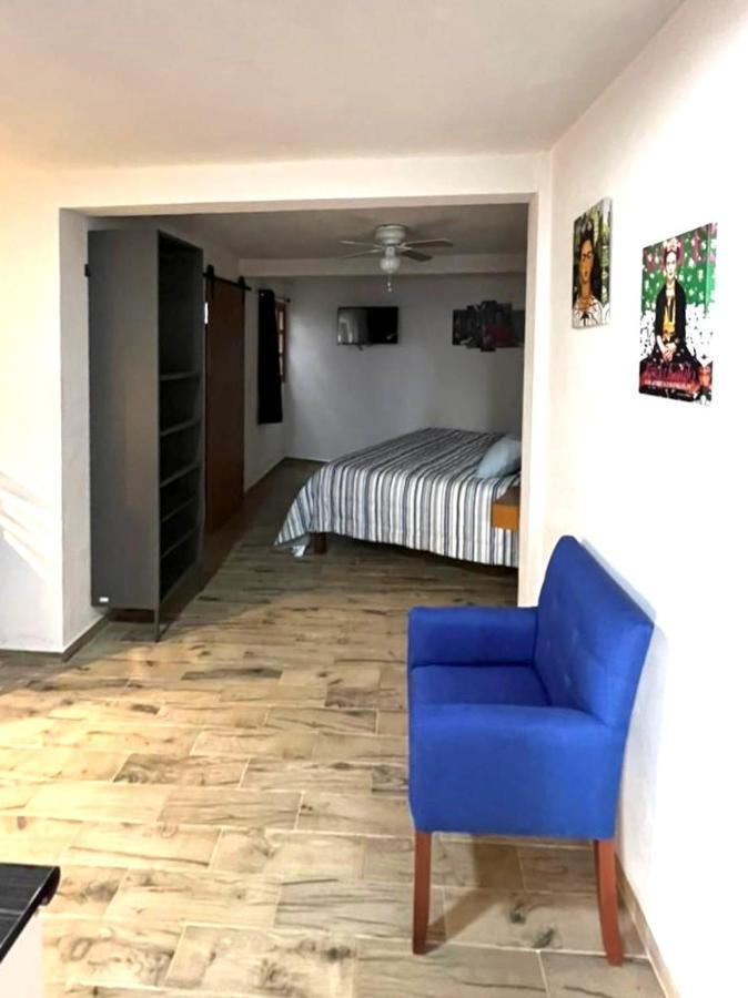 Casa Dos Fridas - Centro Guanajuato Kültér fotó