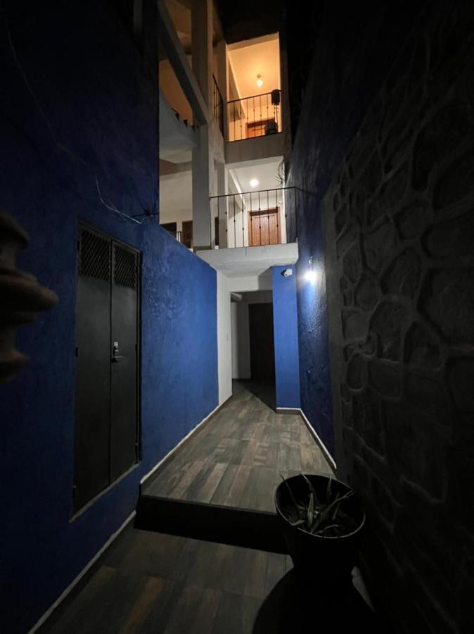 Casa Dos Fridas - Centro Guanajuato Kültér fotó