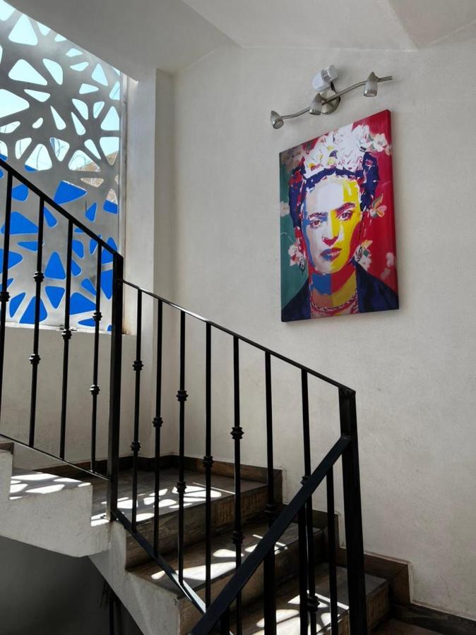 Casa Dos Fridas - Centro Guanajuato Kültér fotó