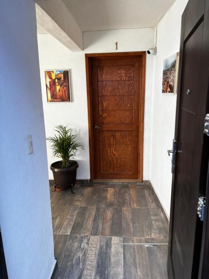 Casa Dos Fridas - Centro Guanajuato Kültér fotó
