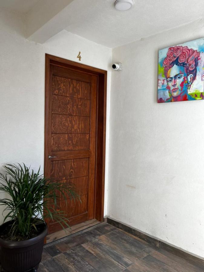 Casa Dos Fridas - Centro Guanajuato Kültér fotó