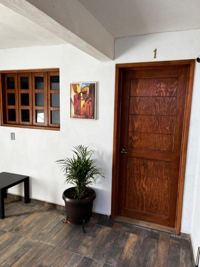 Casa Dos Fridas - Centro Guanajuato Kültér fotó