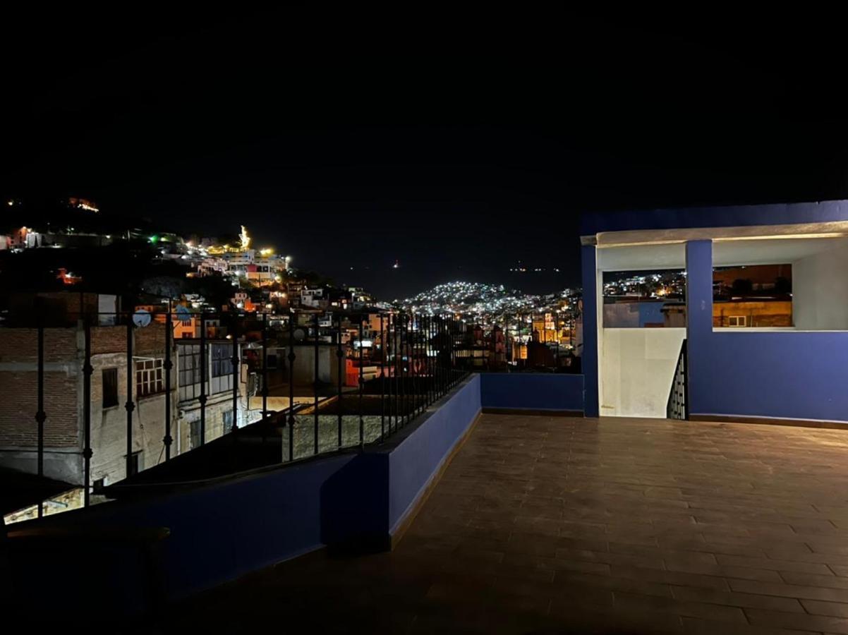 Casa Dos Fridas - Centro Guanajuato Kültér fotó