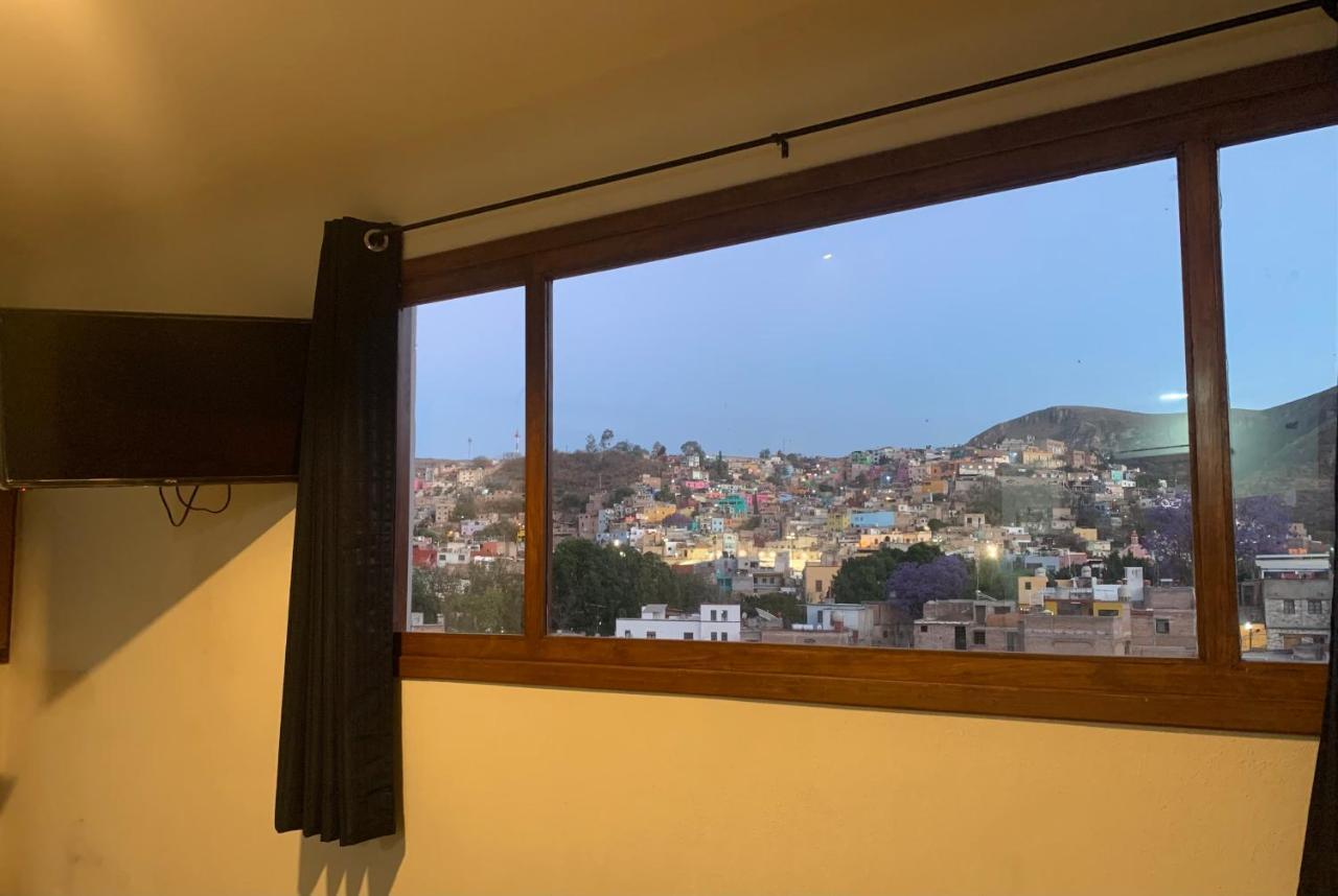 Casa Dos Fridas - Centro Guanajuato Kültér fotó