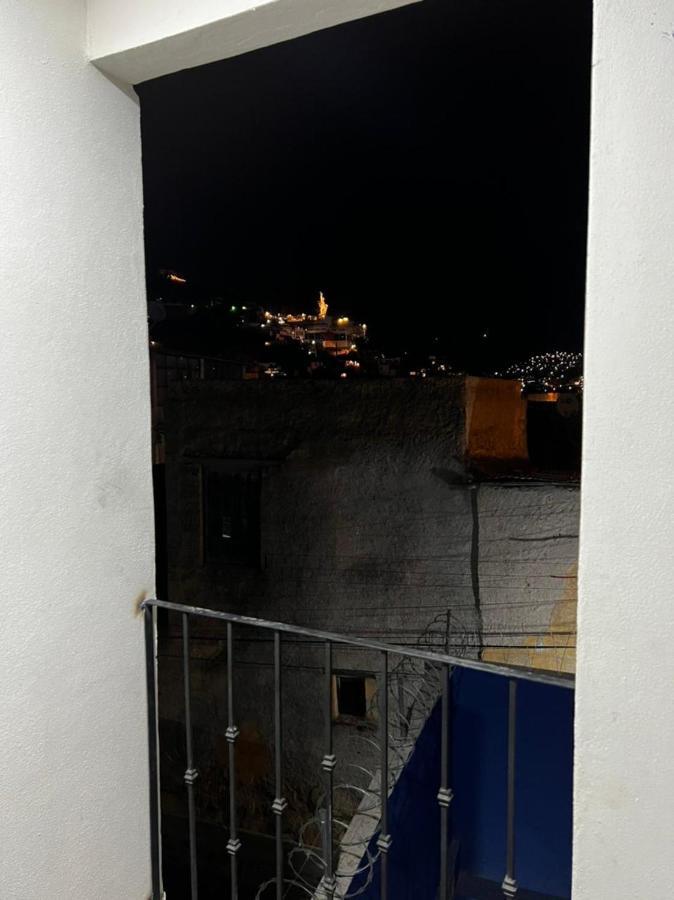Casa Dos Fridas - Centro Guanajuato Kültér fotó